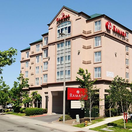 Ramada By Wyndham Seatac Airport Otel Dış mekan fotoğraf