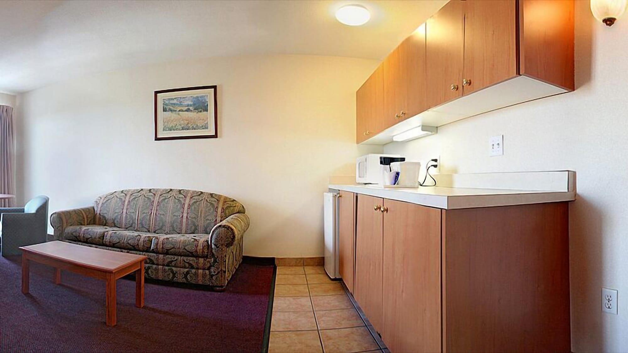 Ramada By Wyndham Seatac Airport Otel Dış mekan fotoğraf