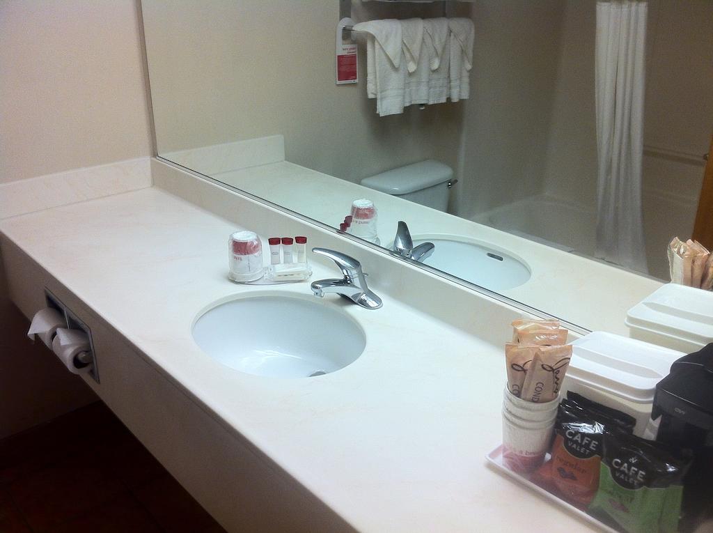 Ramada By Wyndham Seatac Airport Otel Oda fotoğraf