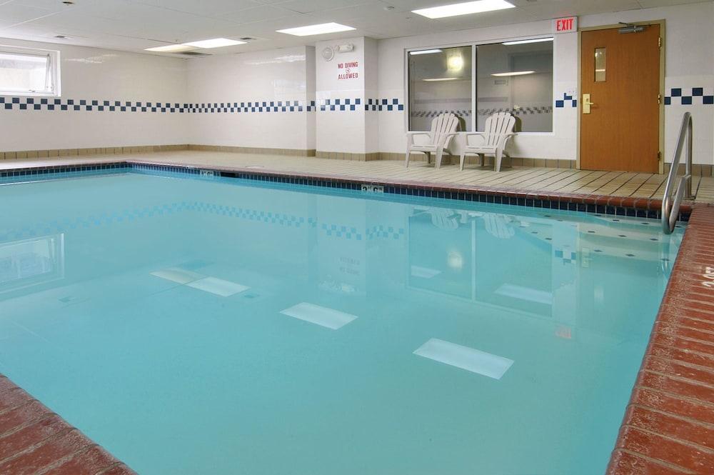 Ramada By Wyndham Seatac Airport Otel Dış mekan fotoğraf