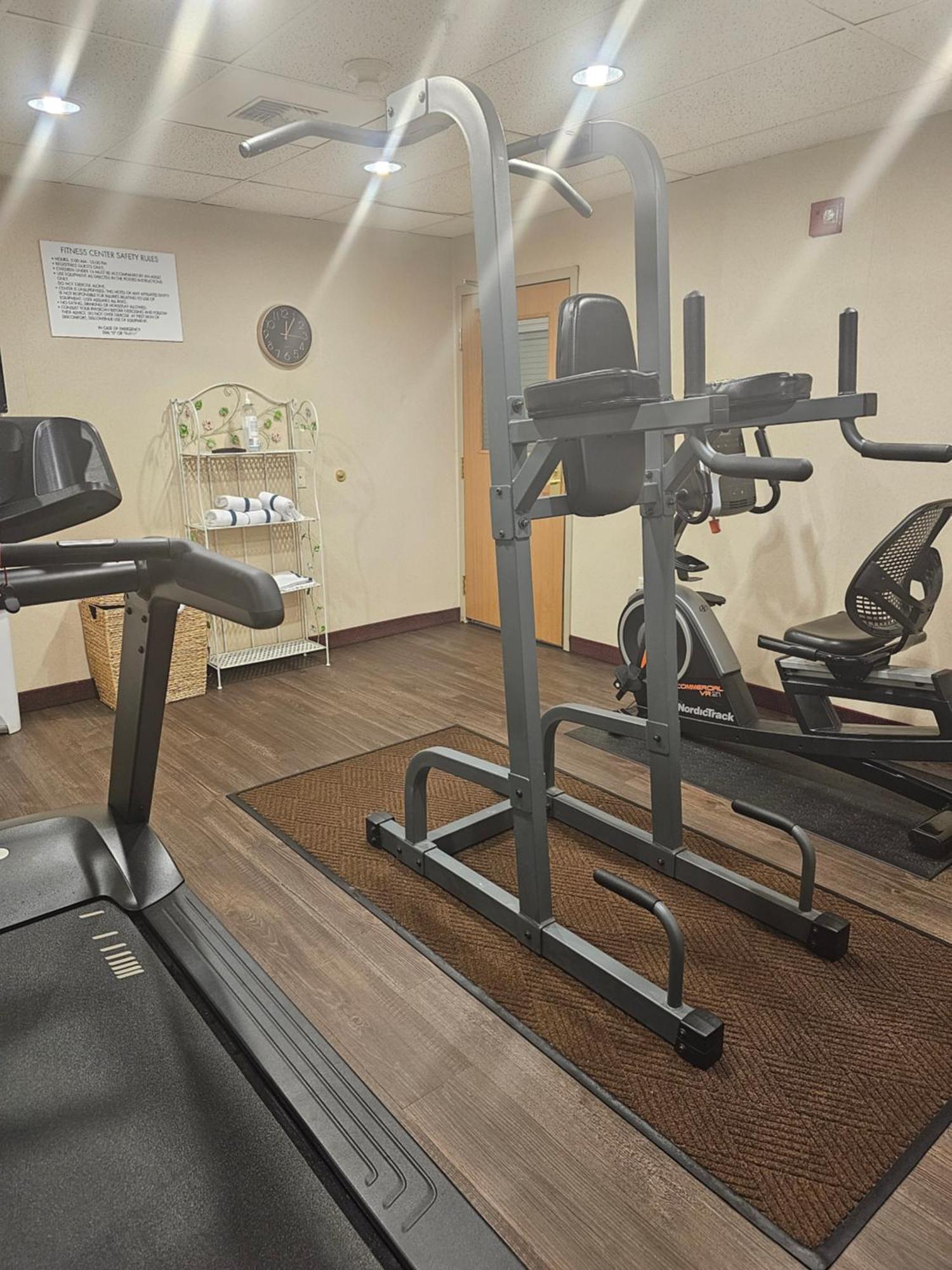 Ramada By Wyndham Seatac Airport Otel Dış mekan fotoğraf