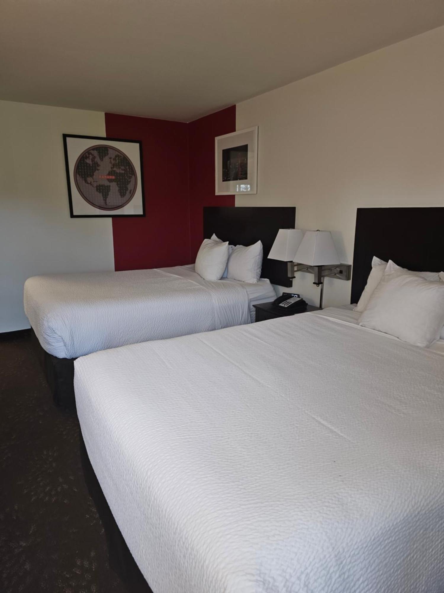 Ramada By Wyndham Seatac Airport Otel Dış mekan fotoğraf