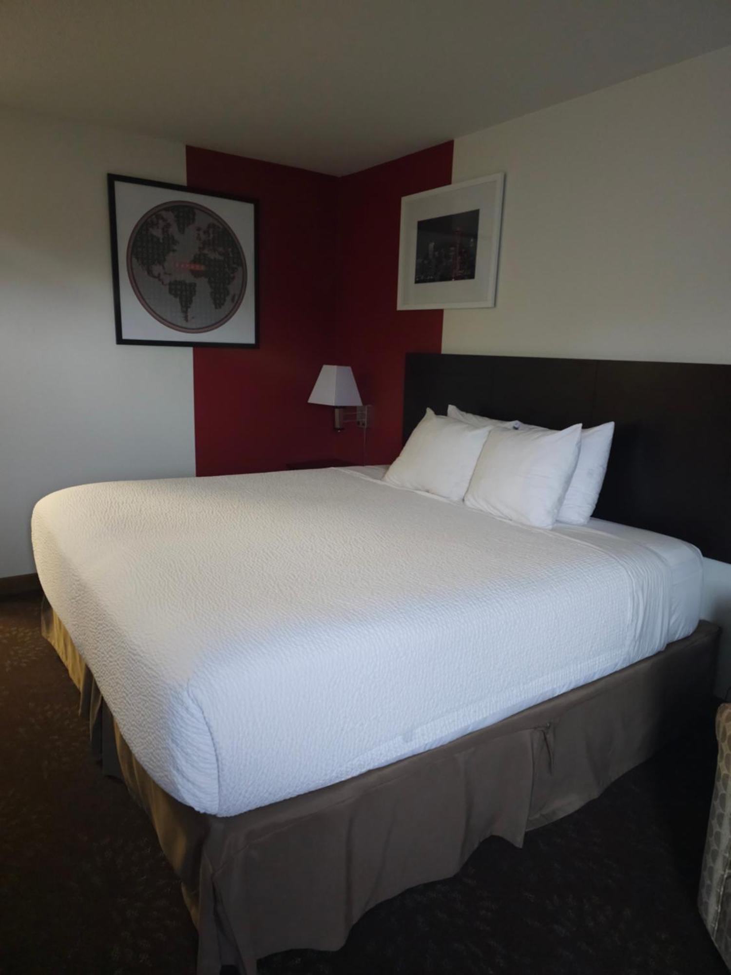Ramada By Wyndham Seatac Airport Otel Dış mekan fotoğraf